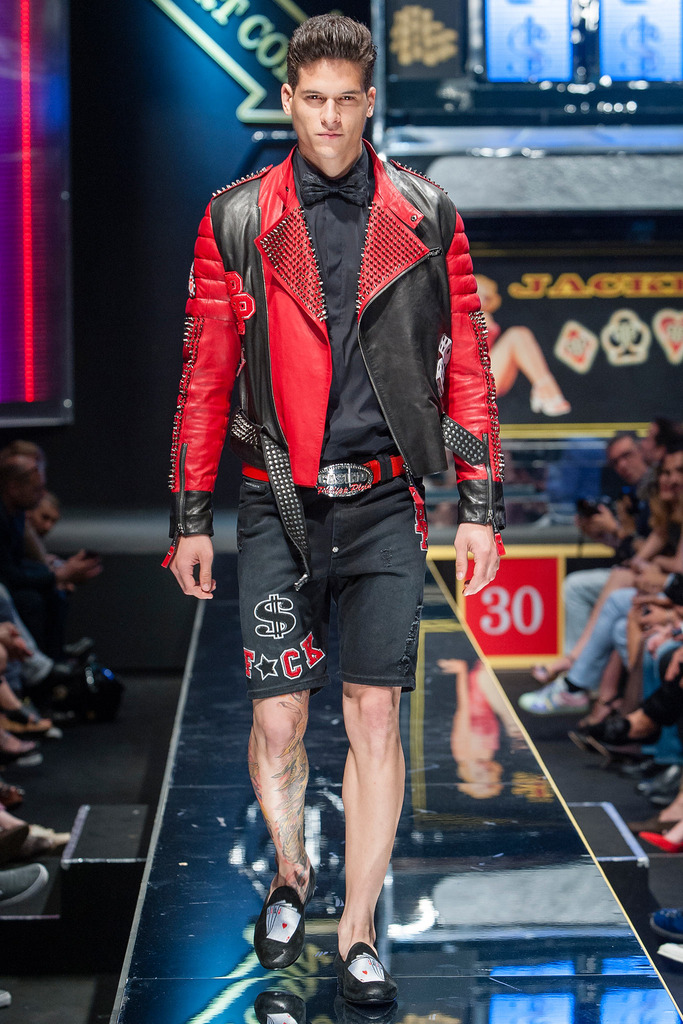 Philipp Plein 2014װ ͼƬ