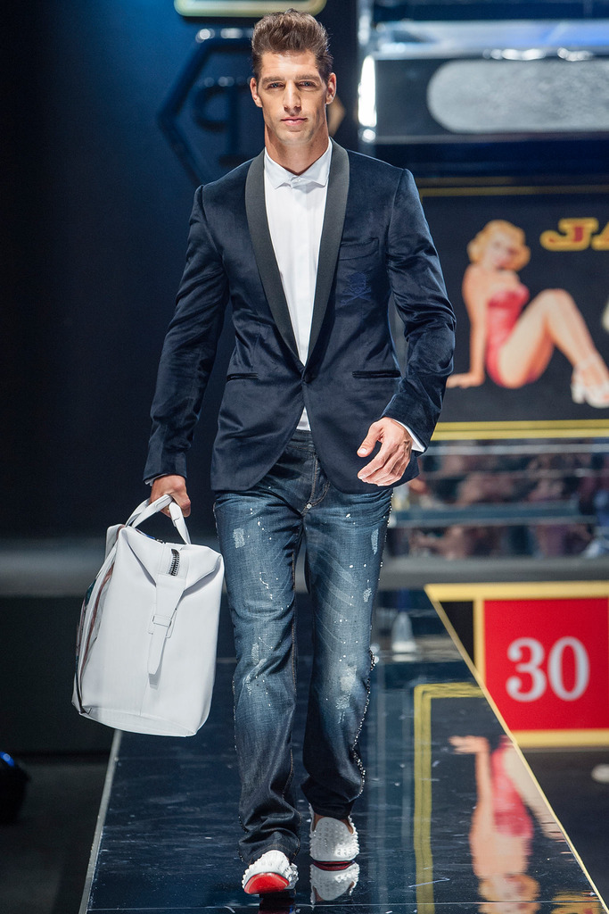 Philipp Plein 2014װ ͼƬ