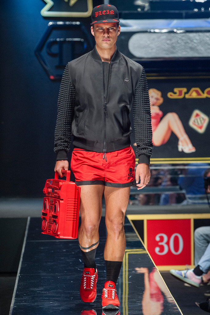 Philipp Plein 2014װ ͼƬ