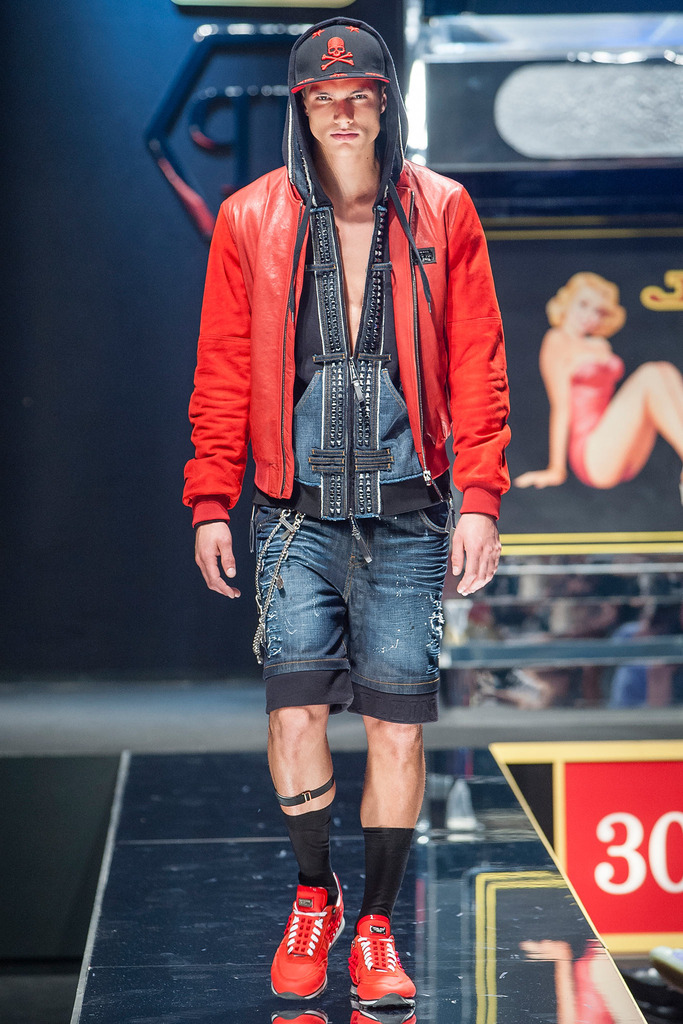 Philipp Plein 2014װ ͼƬ