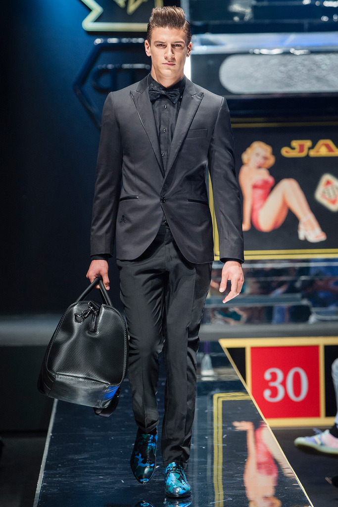 Philipp Plein 2014װ ͼƬ