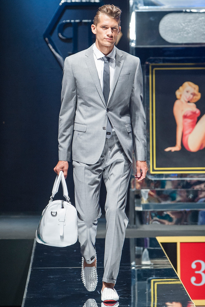 Philipp Plein 2014װ ͼƬ