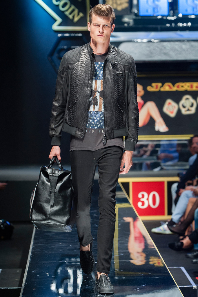 Philipp Plein 2014װ ͼƬ