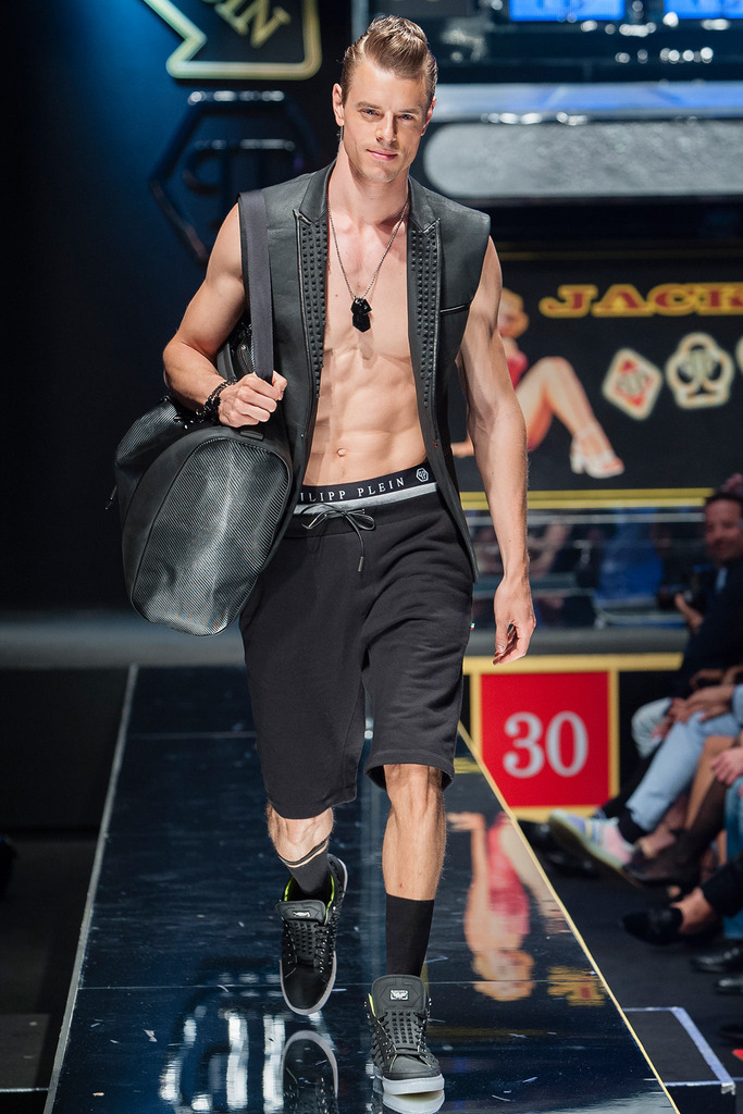 Philipp Plein 2014װ ͼƬ