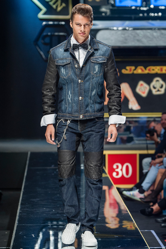 Philipp Plein 2014װ ͼƬ