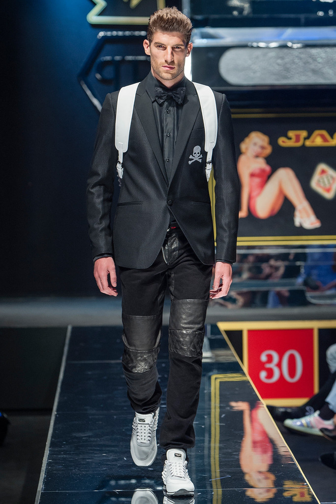 Philipp Plein 2014װ ͼƬ