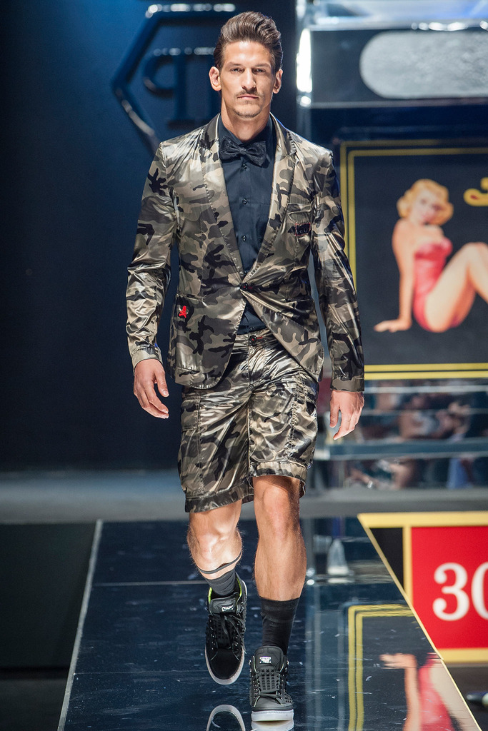 Philipp Plein 2014װ ͼƬ