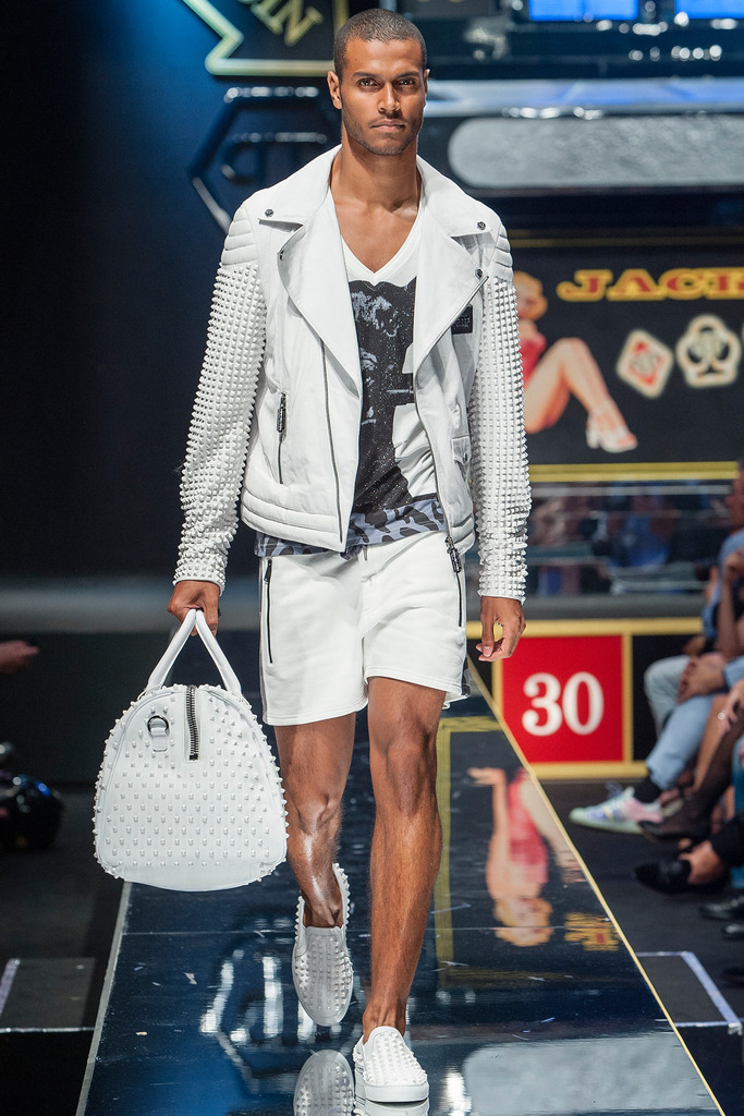 Philipp Plein 2014װ ͼƬ