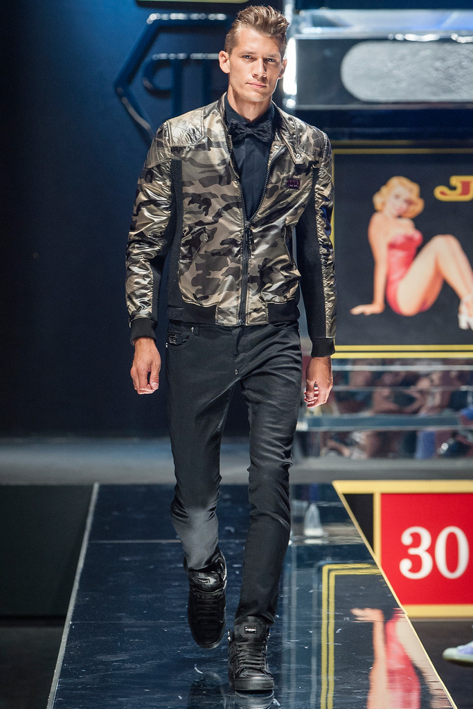 Philipp Plein 2014װ ͼƬ