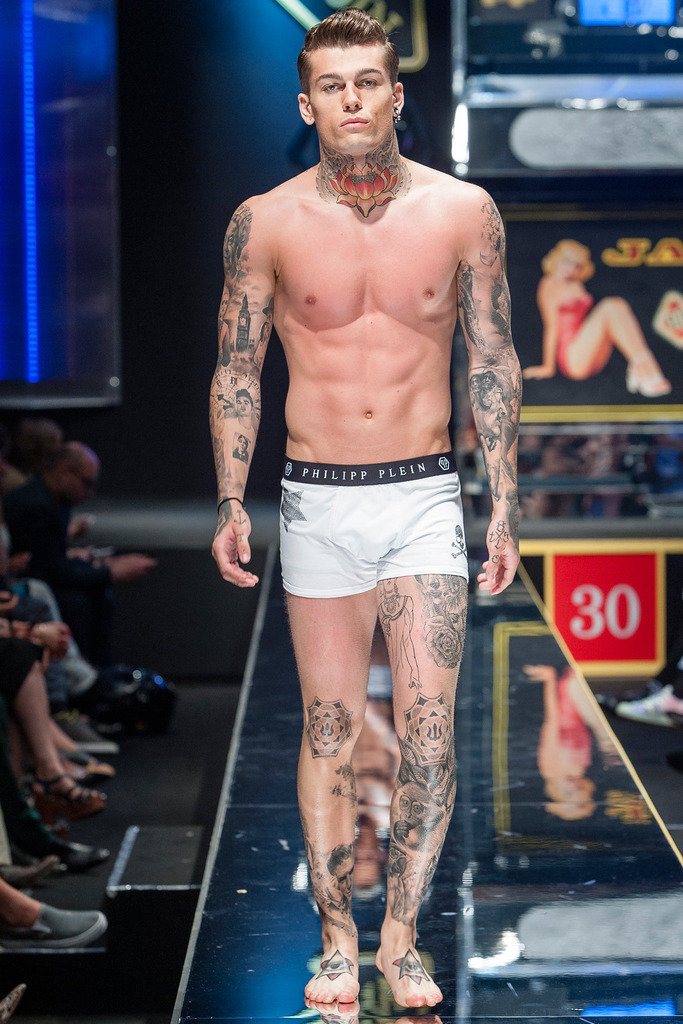 Philipp Plein 2014װ ͼƬ