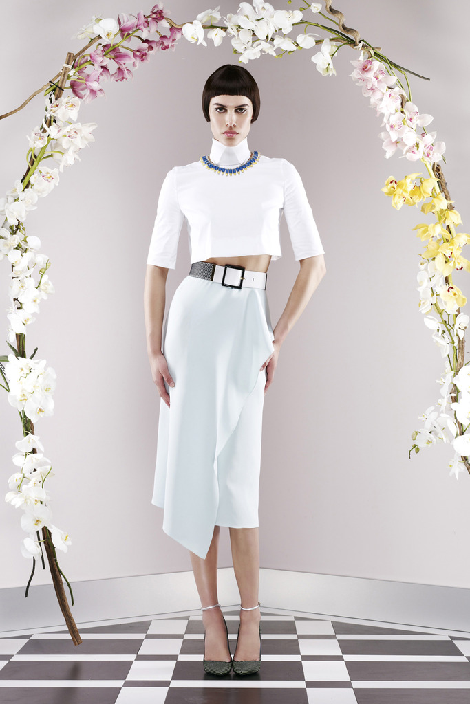 Vionnet RESORT 2014ͼƬ