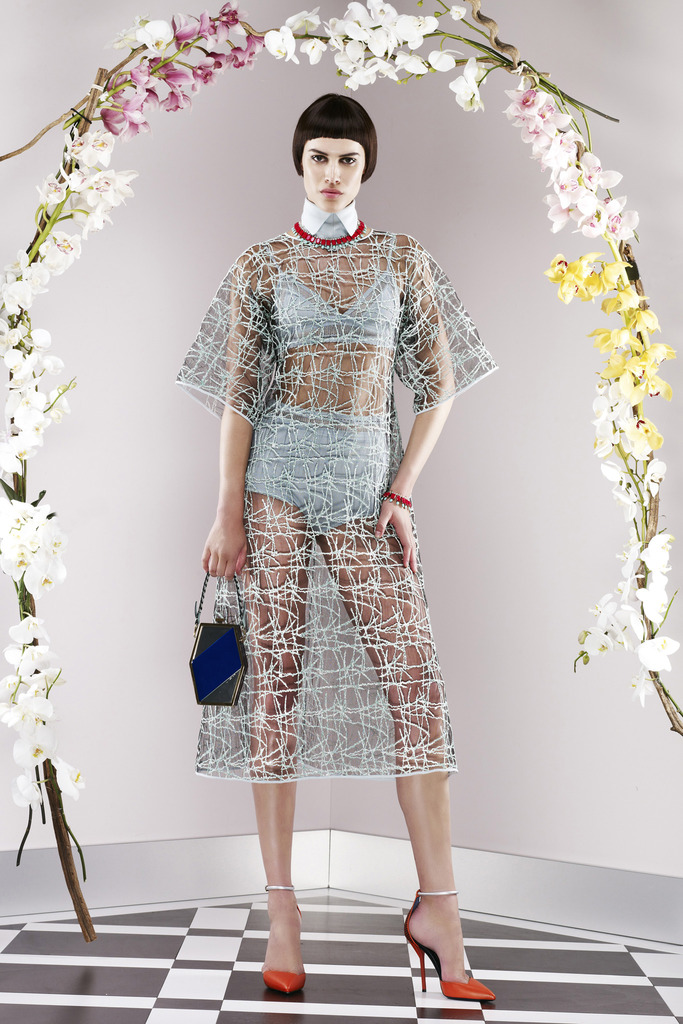 Vionnet RESORT 2014ͼƬ