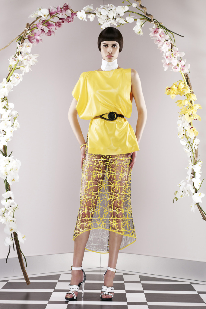 Vionnet RESORT 2014ͼƬ