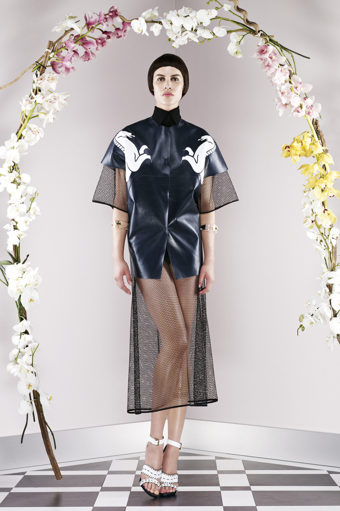 Vionnet RESORT 2014DƬ