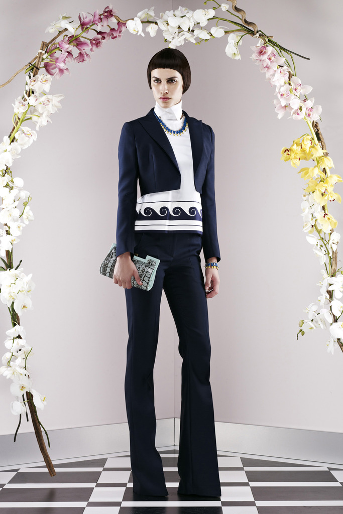 Vionnet RESORT 2014DƬ
