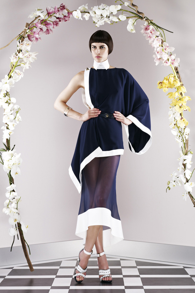 Vionnet RESORT 2014DƬ