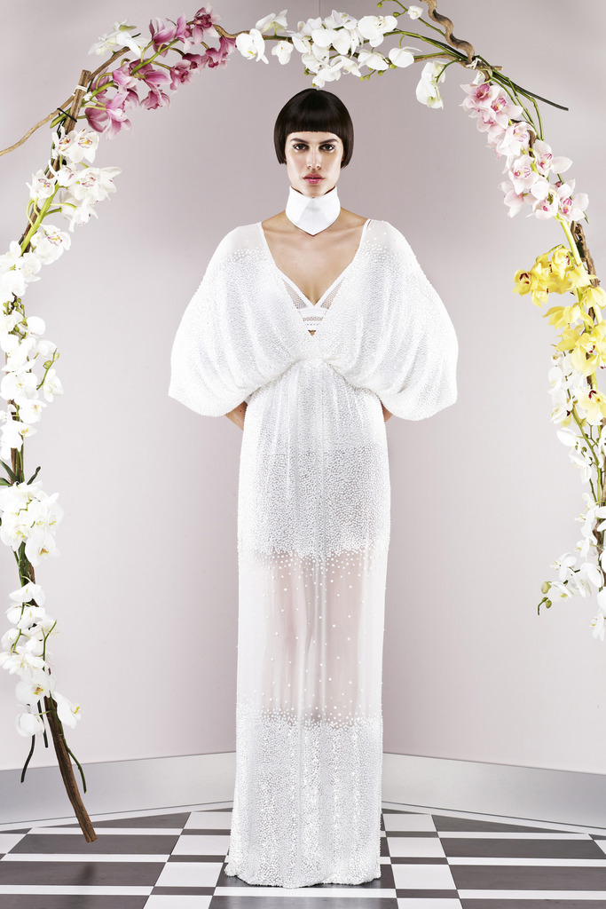 Vionnet RESORT 2014DƬ
