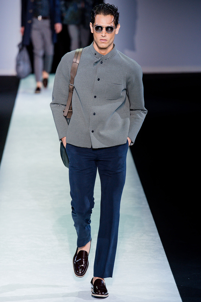 Giorgio Armani 2014ﶬװ ͼƬ