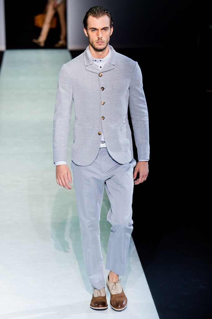 Giorgio Armani 2014ﶬװ ͼƬ