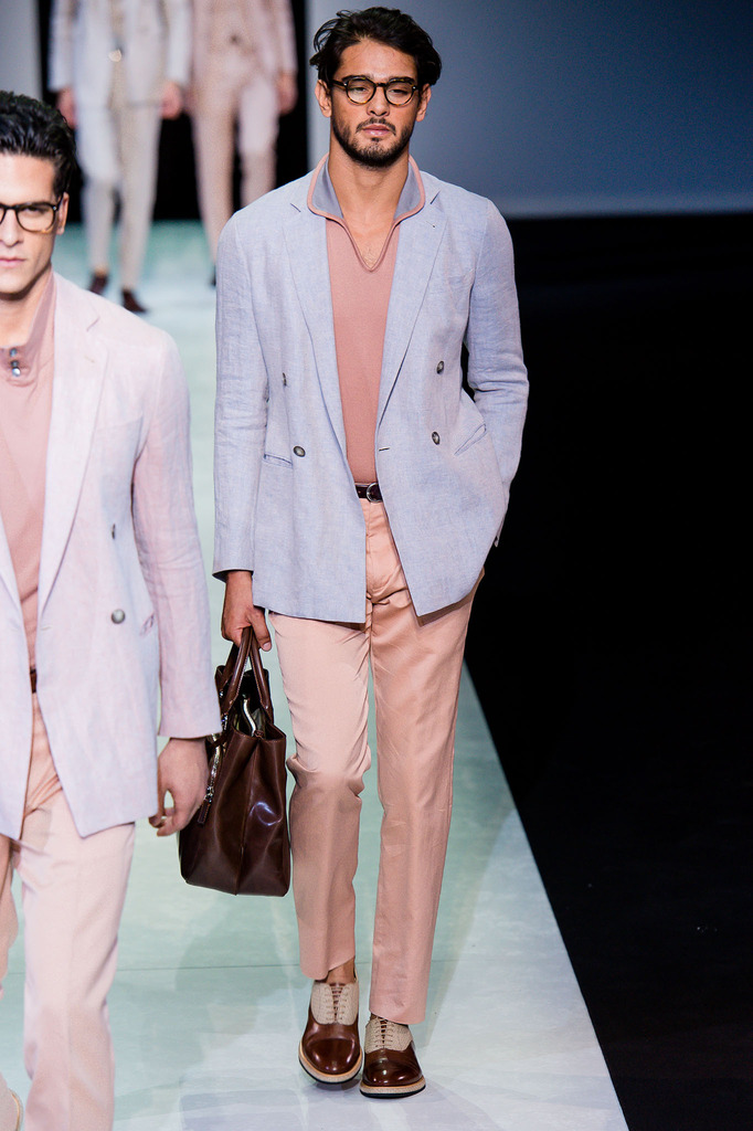 Giorgio Armani 2014ﶬװ ͼƬ