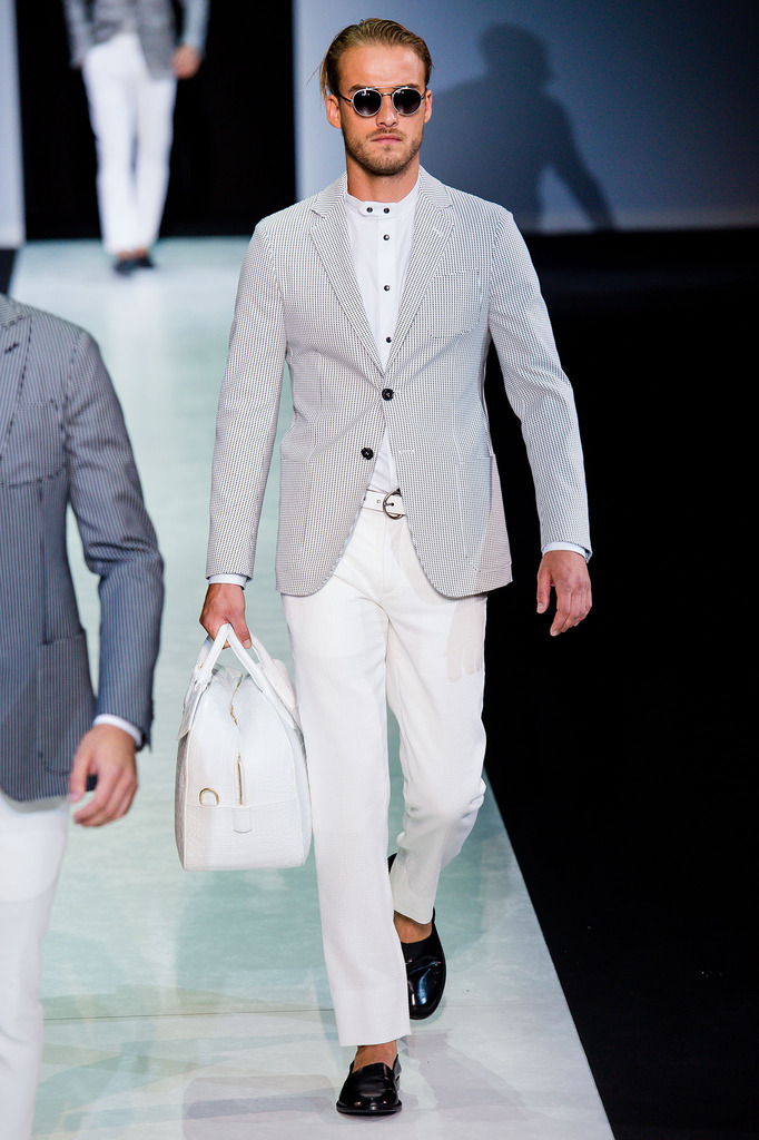 Giorgio Armani 2014ﶬװ ͼƬ