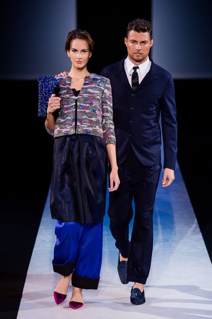 Giorgio Armani 2014ﶬװ ͼƬ