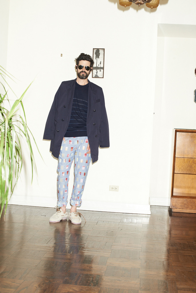 Band Of Outsiders 2014װ ŦԼͼƬ