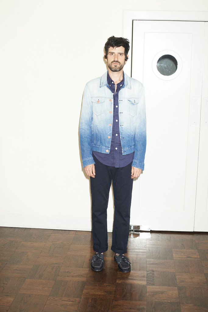 Band Of Outsiders 2014װ ŦԼͼƬ