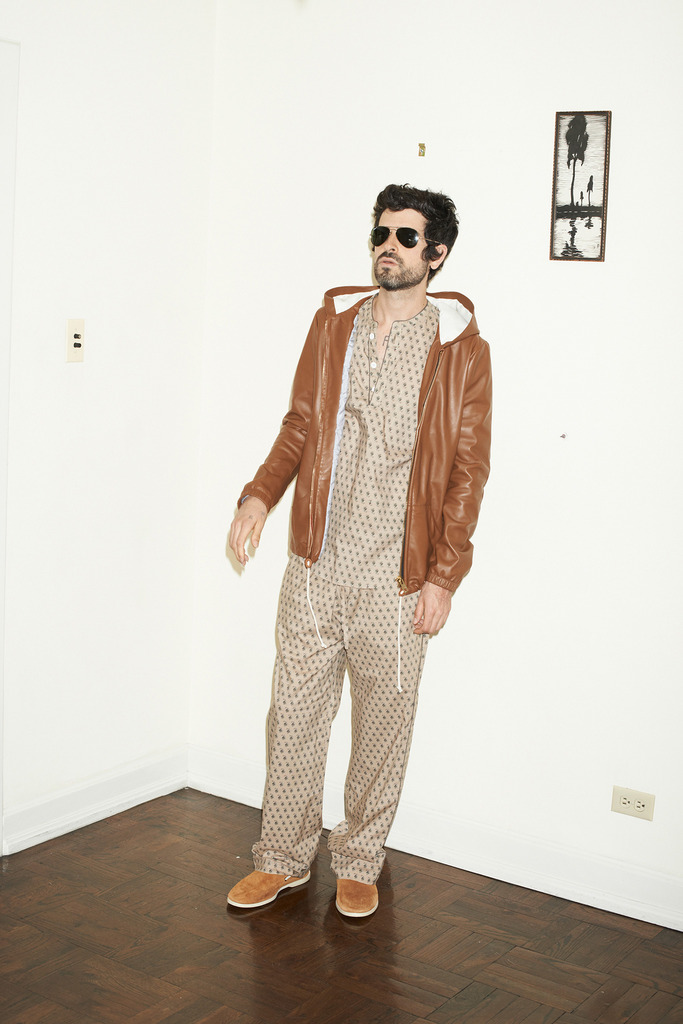 Band Of Outsiders 2014װ ŦԼͼƬ