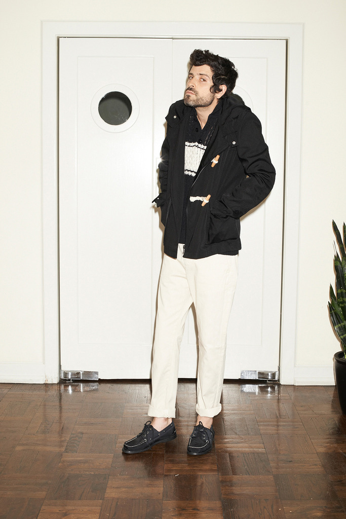 Band Of Outsiders 2014װ ŦԼͼƬ