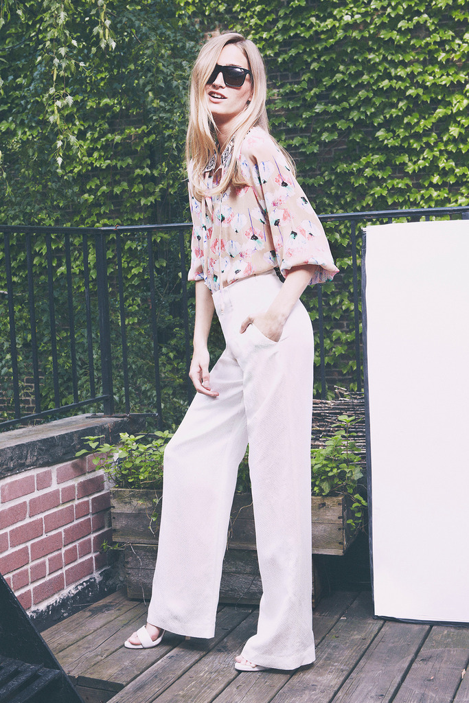 Tucker RESORT 2014ͼƬ