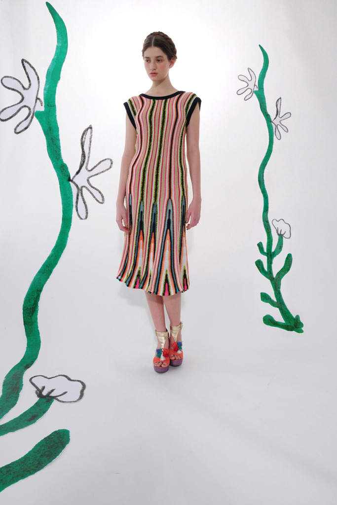 Tsumori Chisato RESORT 2014ͼƬ