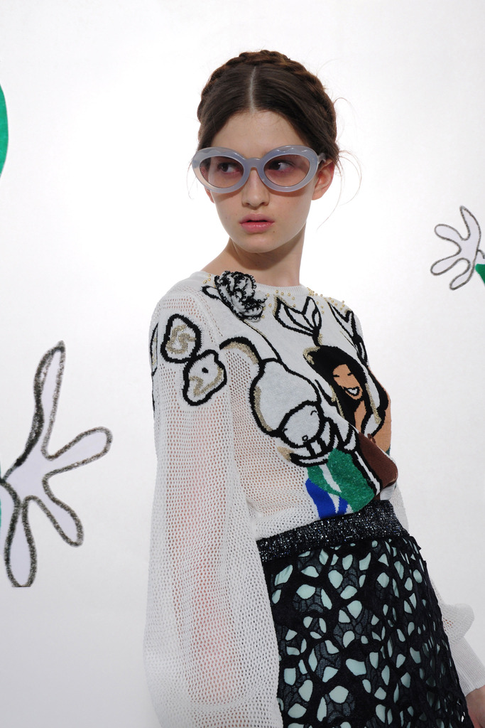 Tsumori Chisato RESORT 2014ͼƬ