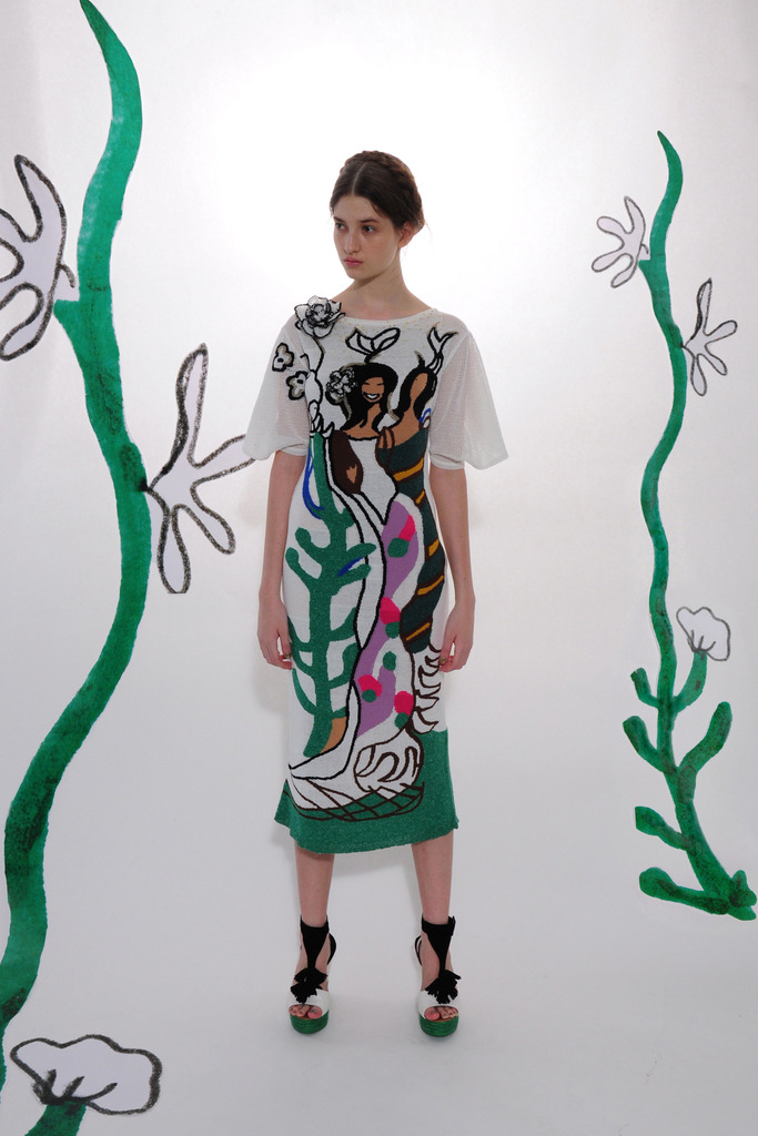 Tsumori Chisato RESORT 2014ͼƬ