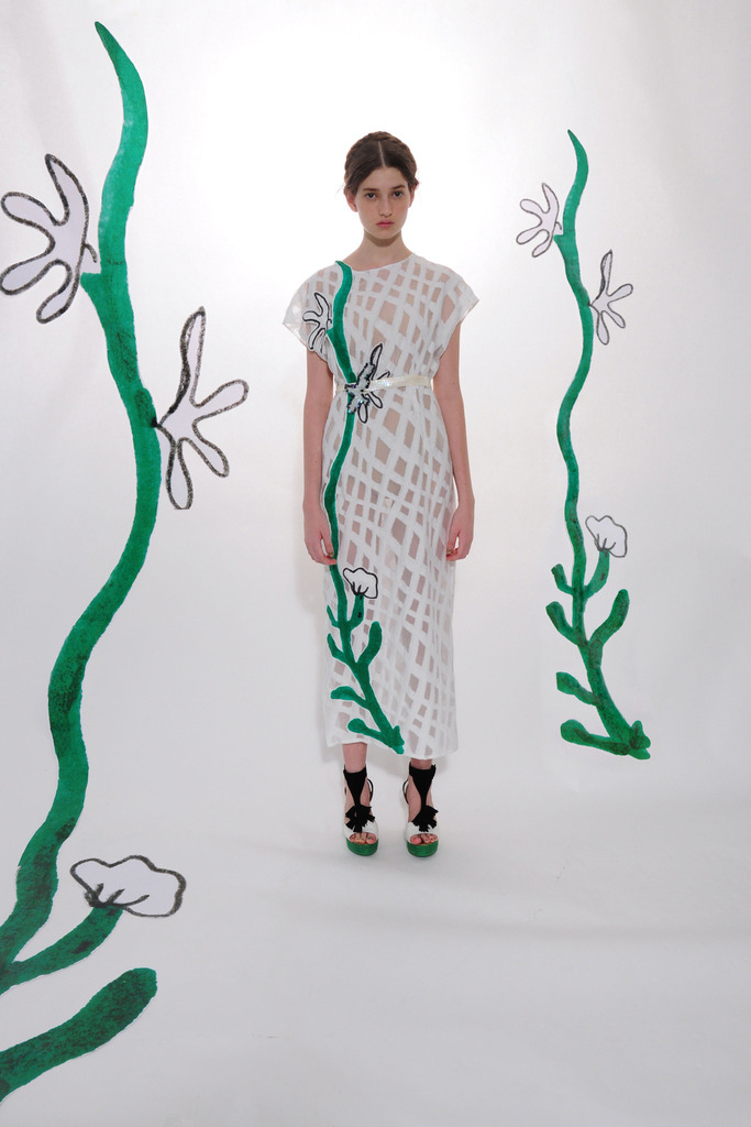 Tsumori Chisato RESORT 2014ͼƬ