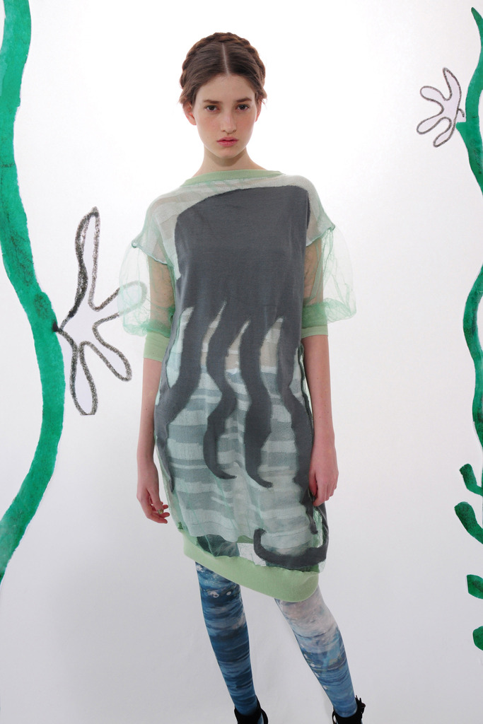 Tsumori Chisato RESORT 2014ͼƬ