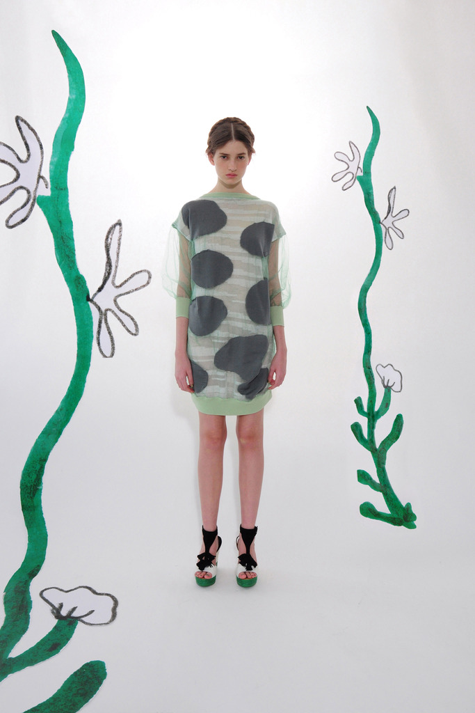 Tsumori Chisato RESORT 2014ͼƬ