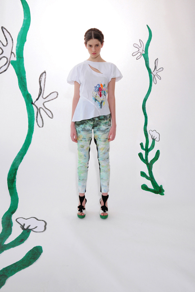 Tsumori Chisato RESORT 2014ͼƬ