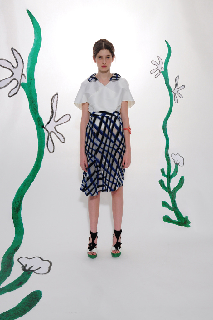 Tsumori Chisato RESORT 2014ͼƬ