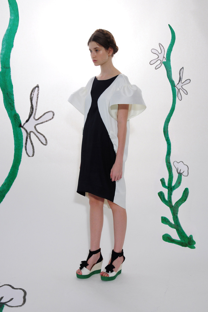 Tsumori Chisato RESORT 2014ͼƬ