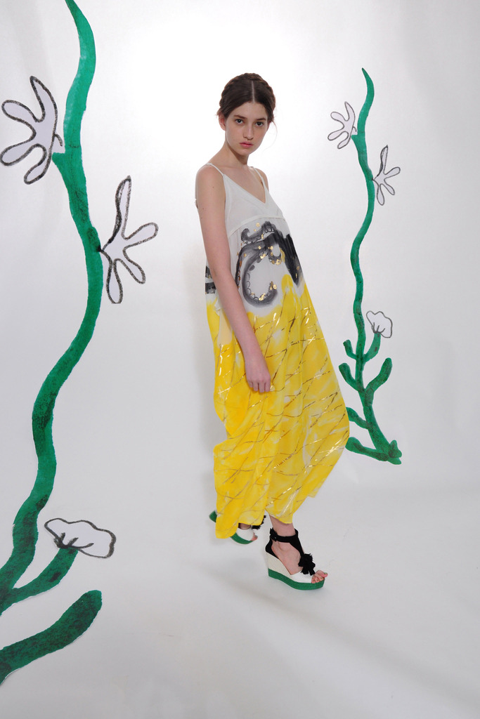 Tsumori Chisato RESORT 2014ͼƬ