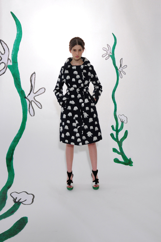 Tsumori Chisato RESORT 2014ͼƬ