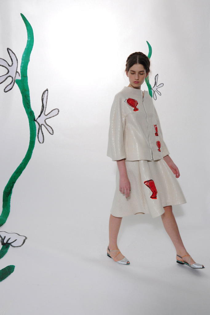 Tsumori Chisato RESORT 2014ͼƬ