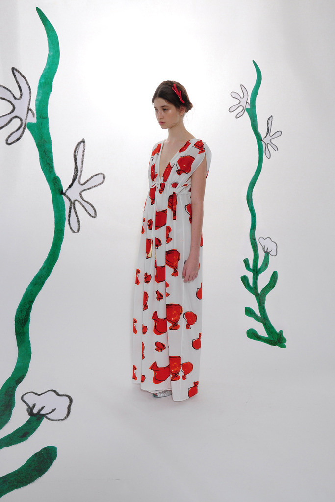 Tsumori Chisato RESORT 2014ͼƬ