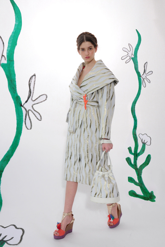 Tsumori Chisato RESORT 2014ͼƬ