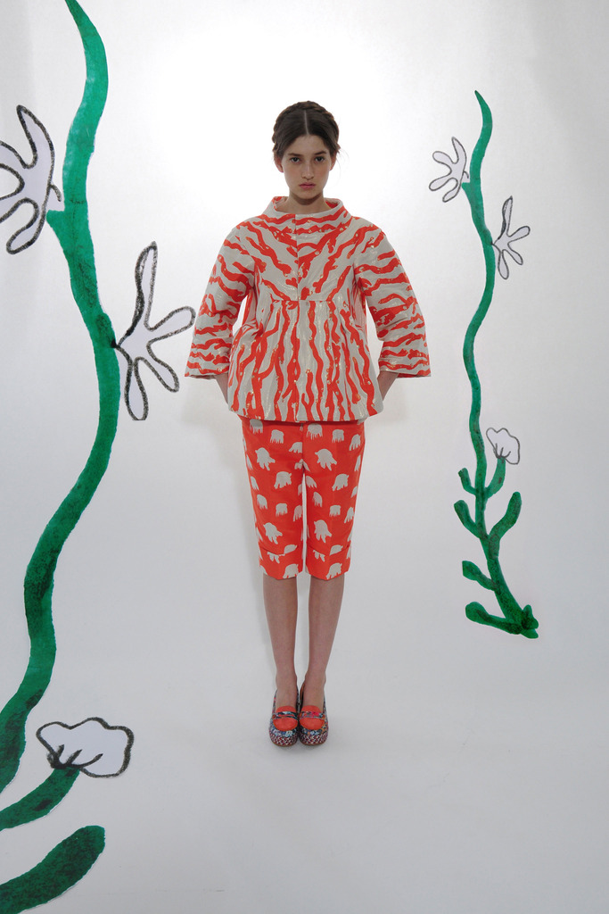 Tsumori Chisato RESORT 2014ͼƬ