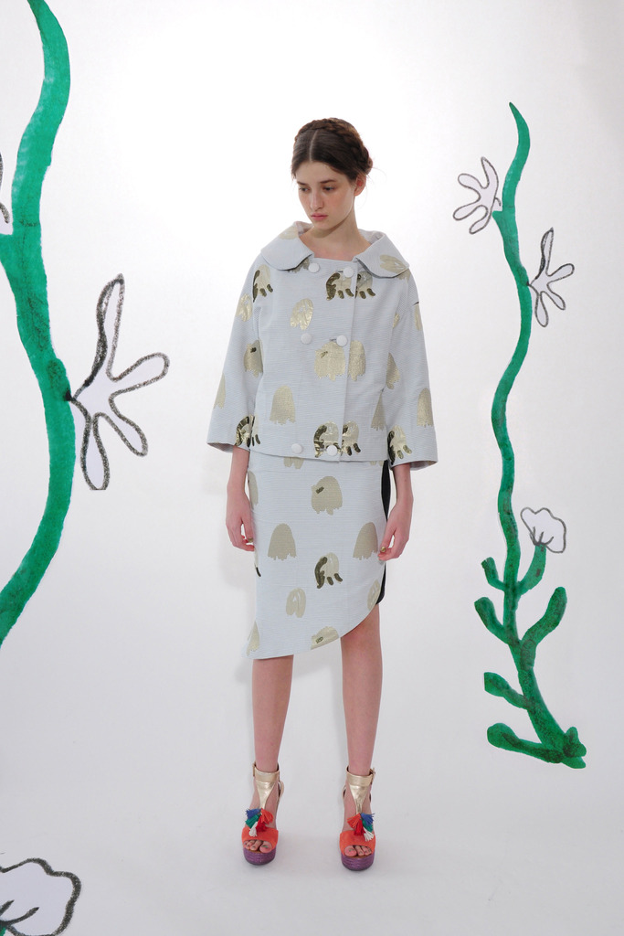 Tsumori Chisato RESORT 2014ͼƬ