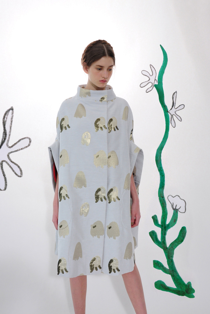 Tsumori Chisato RESORT 2014ͼƬ