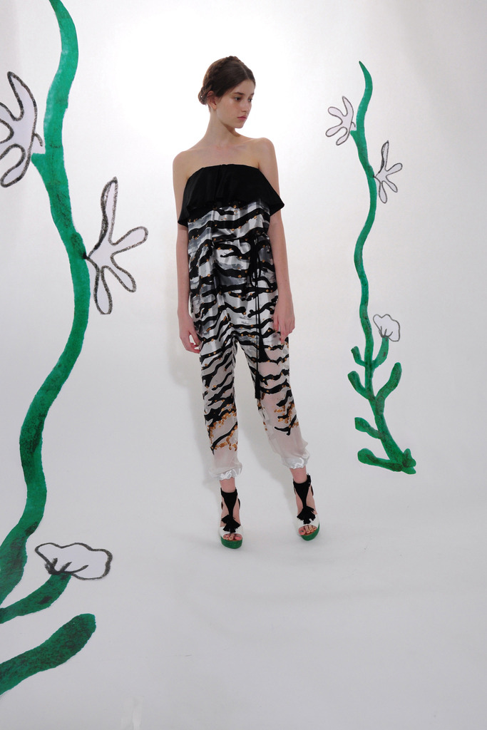 Tsumori Chisato RESORT 2014ͼƬ