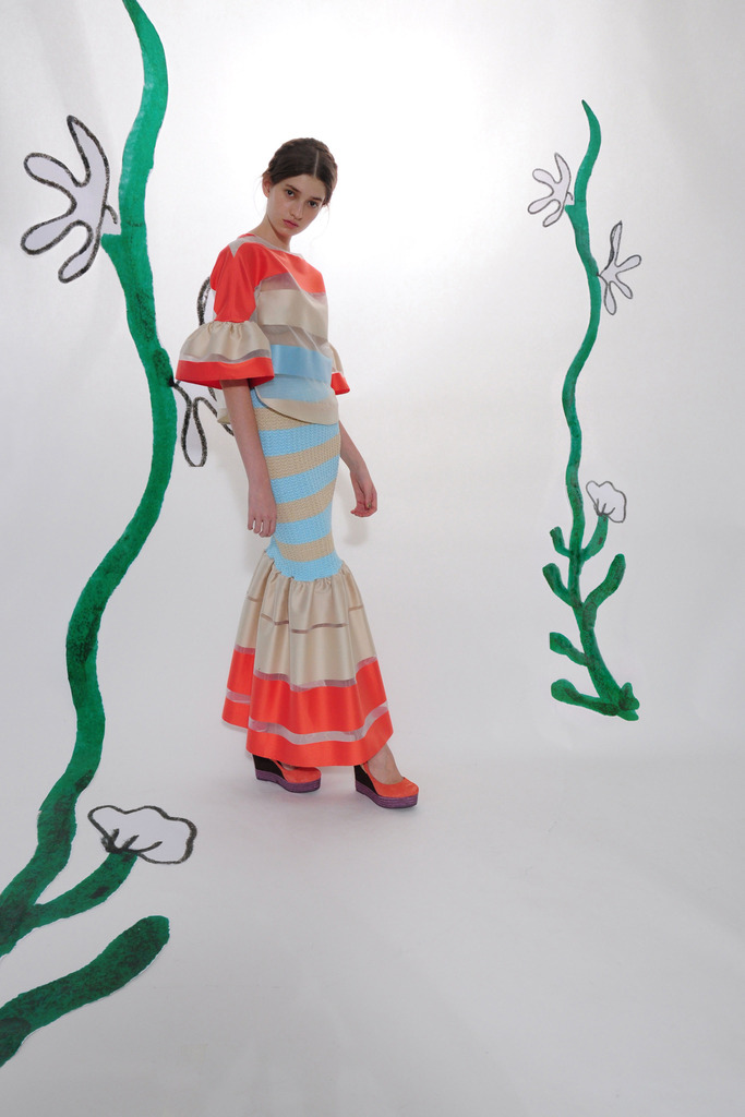 Tsumori Chisato RESORT 2014ͼƬ